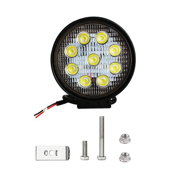 OEM  ΠΡΟΒΟΛΕΑΣ ΕΡΓΑΣΙΑΣ LED 27W 1980LM, 6000K