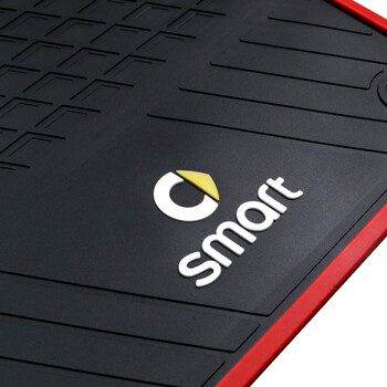 OEM  ΠΑΤΑΚΙΑ ΛΑΣΤΙΧΟ NEW SMART 2 ΤΜΧ