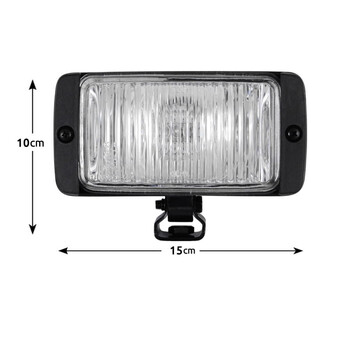DLAA  ΠΡΟΒΟΛΕΙΣ ΟΜΙΧΛΗΣ H3 12V 55W