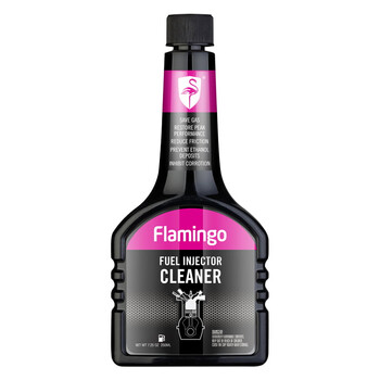 Flamingo  FLAMINGO ΚΑΘΑΡΙΣΤΙΚΟ ΜΠΕΚ ΒΕΝΖΙΝΗΣ 250ml