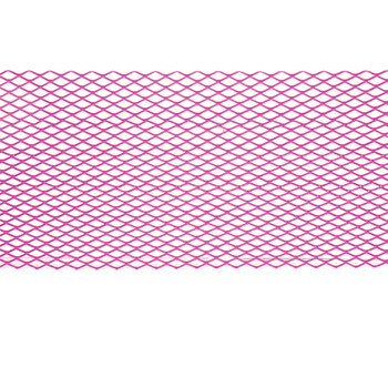 Autoline  ΣΙΤΑ ΠΟΔΙΑΣ ΡΟΜΒΟΣ 120x20cm - ΡΟΖ