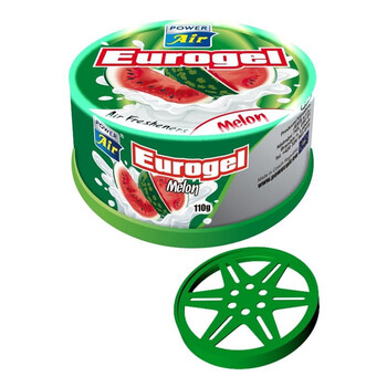Power Air  Αρωματικό Κονσέρβα Gel-In-Can - WATER MELON