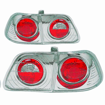 OEM  ΦΑΝΑΡΙΑ ΠΙΣΩ LEXUS HONDA CIVIC '99 4D
