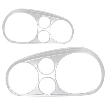 OEM  ΦΑΝΑΡΙΩΝ ΜΑΣΚΑΚΙΑ ΕΜΠΡΟΣ VW GOLF 4 SILVER