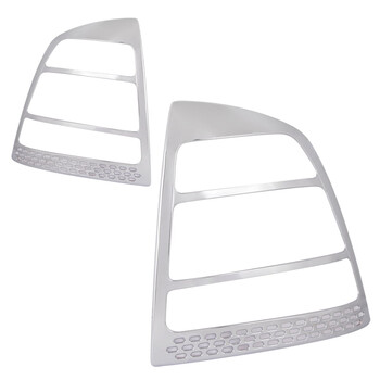 OEM  ΦΑΝΑΡΙΩΝ ΜΑΣΚΑΚΙΑ ΠΙΣΩ OPEL ASTRA '03 SILVER