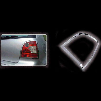 OEM  ΦΑΝΑΡΙΩΝ ΜΑΣΚΑΚΙΑ ΠΙΣΩ VW POLO '03 SILVER