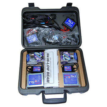 MyCarr  HID MYCARR H4 H/L BEAM 8000K