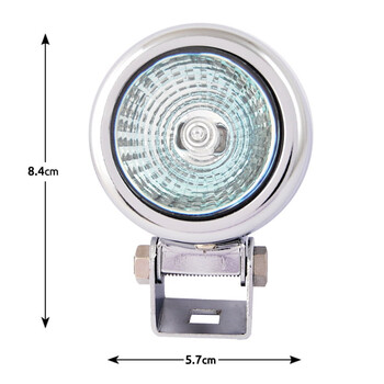 DLAA  ΠΡΟΒΟΛΕΙΣ ΣΤΡΟΓ. LAV8002 H3 12V 55W