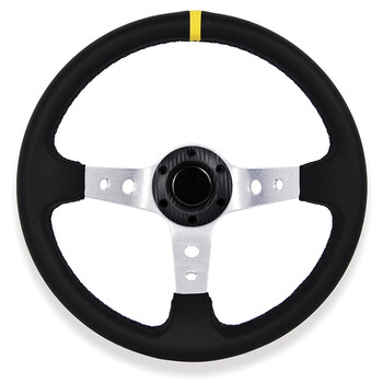 Autoline  ΤΙΜΟΝΙ ΒΑΘΥ SPY – 35cm - ΜΑ/ΑΣ/ΚΙΤΡΙΝΟ