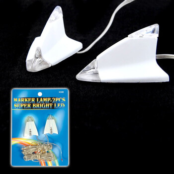OEM  ΦΩΤΙΖΟΜΕΝΟ ΠΤΕΡΥΓΙΟ Shark light