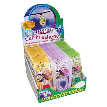 OEM  Αρωματικό Κρεμαστό Diamond Fresh