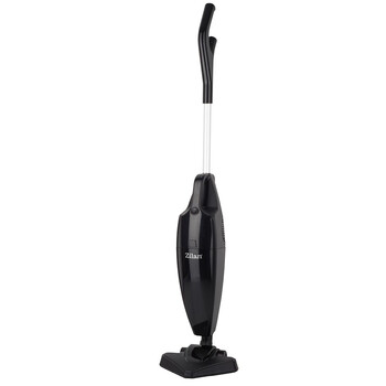 Zilan Ηλεκτρική Σκούπα - Σκουπάκι Χειρός 2 σε 1 Μαύρη Zln1235-Black