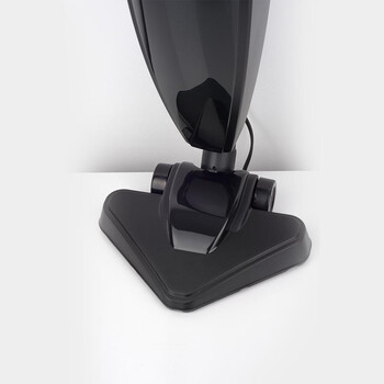 Zilan Ηλεκτρική Σκούπα - Σκουπάκι Χειρός 2 σε 1 Μαύρη Zln1235-Black