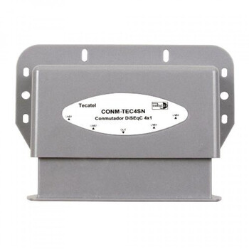 jager DISEqC 1/4 TECATEL jager DISEqC 1/4 TECATEL