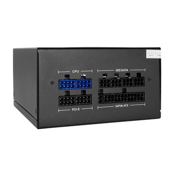 WHITE SHARK PSU 600W COLONEL 3 80PLUS BRONZE FULL MODULAR WHITE SHARK PSU 600W COLONEL 3 80PLUS BRONZE FULL MODULAR