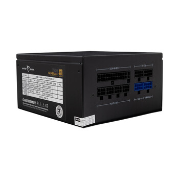 WHITE SHARK PSU 750W GENERAL-2 GPSU-750W 80PLUS GOLD FULL MODULAR WHITE SHARK PSU 750W GENERAL-2 GPSU-750W 80PLUS GOLD FULL MODULAR