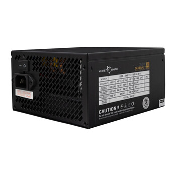 WHITE SHARK PSU 750W GENERAL-2 GPSU-750W 80PLUS GOLD FULL MODULAR WHITE SHARK PSU 750W GENERAL-2 GPSU-750W 80PLUS GOLD FULL MODULAR