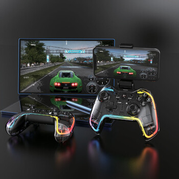 WHITE SHARK WIRELESS GAMEPAD GPW-8040 PRAETORIAN