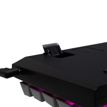 WHITE SHARK MECHANICAL KEYBOARD GK-002111V2 US RED SWITCH WAKIZASHI-2 BLACK/GREY WHITE SHARK MECHANICAL KEYBOARD GK-002111V2 US RED SWITCH WAKIZASHI-2 BLACK/GREY