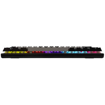 WHITE SHARK MECHANICAL KEYBOARD GK-002711V2 US RED SWITCH WAKIZASHI-2 GREY/BLACK