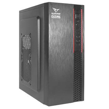 ALCATROZ FULL ATX PC CASE WITH PSU FUTURA MILLENIA M200 BLACK ALCATROZ FULL ATX PC CASE WITH PSU FUTURA MILLENIA M200 BLACK
