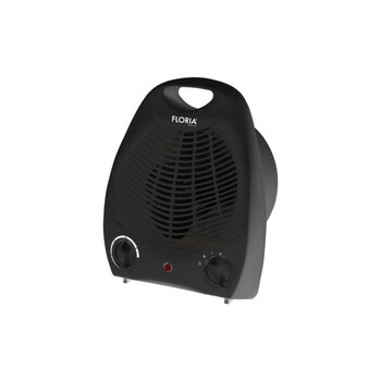 jager ΑΕΡΟΘΕΡΜΟ 2000W ΜΑΥΡΟ (ZLN6152)