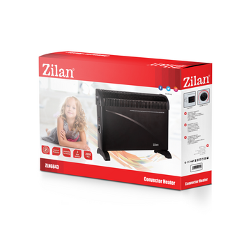 jager ΘΕΡΜΟΠΟΜΠΟΣ 2000W (ZLN6843)