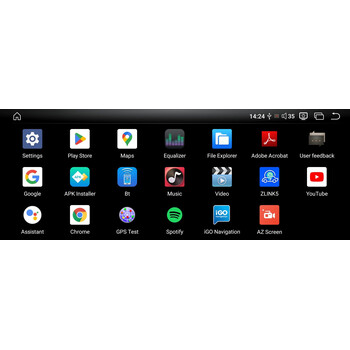 DIGITAL IQ TPK 16939_CPA (10.25'') MULTIMEDIA SYSTEM for AUDI Q2 mod. 2017>