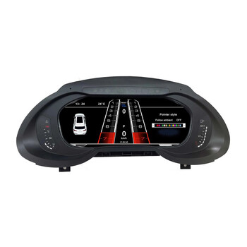 DIGITAL IQ DGU 929_IC (10.25in) AUDI Q5 mod. 2009-2016 DIGITAL DASHBOARD