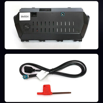DIGITAL IQ DGU 943_IC (10in) BMW 1 & 2 Series - X1 - X2 mod. 2014-2022 DIGITAL DASHBOARD