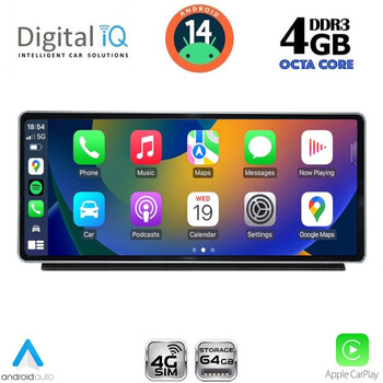 DIGITAL IQ TPG 15939_CPA (10.25inc) MULTIMEDIA SYSTEM for AUDI Q2 mod. 2017>