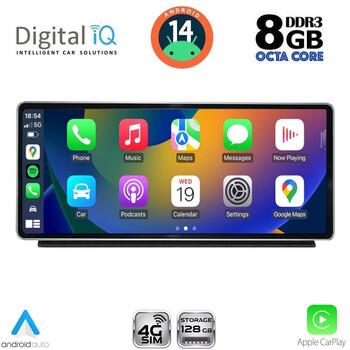 DIGITAL IQ TPK 16939_CPA (10.25'') MULTIMEDIA SYSTEM for AUDI Q2 mod. 2017>