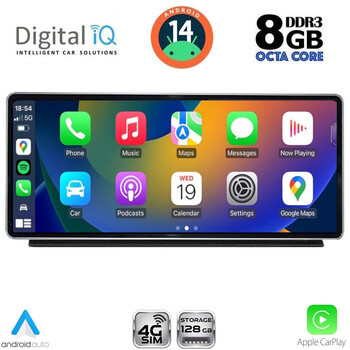 DIGITAL IQ TPK 16939_CPA (10.25'') MULTIMEDIA SYSTEM for AUDI Q2 mod. 2017>