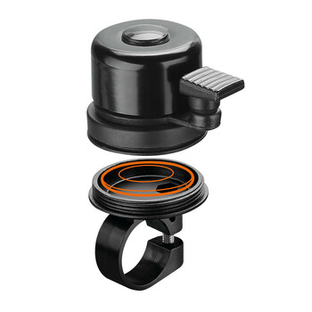 9195.0-LB ΚΟΥΔΟΥΝΙ ΠΟΔΗΛΑΤΟΥ BELL ΜΕ ΥΠΟΔΟΧΗ ΓΙΑ ΑΣΥΡΜΑΤΗ ΣΥΣΚΕΥΗ ΕΝΤΟΠΙΣΜΟΥ OPTITAG/AIRTAG 9181.6-LM OPTILINE 9195.0-LB ΚΟΥΔΟΥΝΙ ΠΟΔΗΛΑΤΟΥ BELL ΜΕ ΥΠΟΔΟΧΗ ΓΙΑ ΑΣΥΡΜΑΤΗ ΣΥΣΚΕΥΗ ΕΝΤΟΠΙΣΜΟΥ OPTITAG/AIRTAG 9181.6-LM OPTILINE