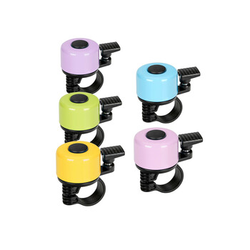 9326.0-LB ΚΟΥΔΟΥΝΙ ΠΟΔΗΛΑΤΟΥ COLOR BELL 35mm UNIVERSAL (ΔΙΑΦΟΡΑ ΧΡΩΜΑΤΑ) 1ΤΕΜ.