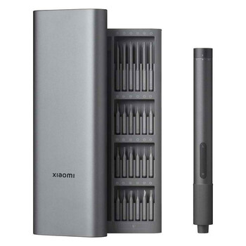 Xiaomi Mi Cordless Precision Screwdriver Kit (BHR5474GL) (XIABHR5474GL) Xiaomi Mi Cordless Precision Screwdriver Kit (BHR5474GL) (XIABHR5474GL)