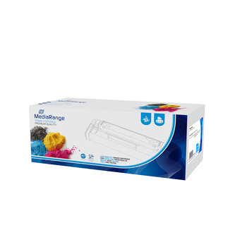Toner MEDIARANGE Συμβατό για Εκτυπωτές HP (Cyan) (CF401X/201X) (MRHPTCF401X) Toner MEDIARANGE Συμβατό για Εκτυπωτές HP (Cyan) (CF401X/201X) (MRHPTCF401X)