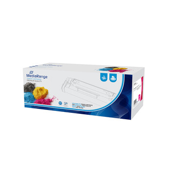Toner MEDIARANGE Συμβατό για Εκτυπωτές HP (Magenta) (CF403X/201X) (MRHPTCF403X) Toner MEDIARANGE Συμβατό για Εκτυπωτές HP (Magenta) (CF403X/201X) (MRHPTCF403X)