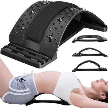 Trizand Πίνακας Διάτασης Πλάτης με Μασάζ Acupressure για Ανακούφιση & Χαλάρωση22059 Trizand Πίνακας Διάτασης Πλάτης με Μασάζ Acupressure για Ανακούφιση & Χαλάρωση22059