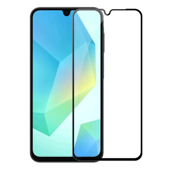 POWERTECH tempered glass 5D TGC-0749 για Samsung A16, full glue POWERTECH tempered glass 5D TGC-0749 για Samsung A16, full glue