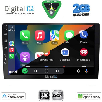 DIGITAL IQ BXC 3910_CPAA (10'' SLIM) MULTIMEDIA TABLET