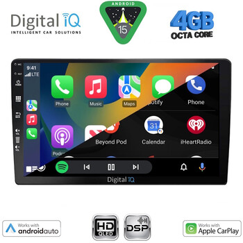 DIGITAL IQ BXF 6909_CPAA (9'' SLIM) MULTIMEDIA TABLET