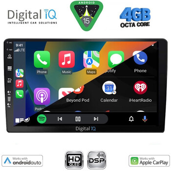 DIGITAL IQ BXF 6910_CPAA (10'' SLIM) MULTIMEDIA TABLET