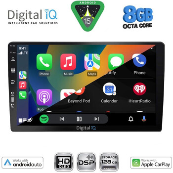 DIGITAL IQ BXF 7909_CPAA (9'' SLIM) MULTIMEDIA TABLET
