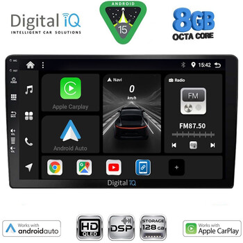 DIGITAL IQ BXF 7910_CPAA (10'' SLIM) MULTIMEDIA TABLET