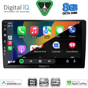 DIGITAL IQ BXF 7910_CPAA (10'' SLIM) MULTIMEDIA TABLET