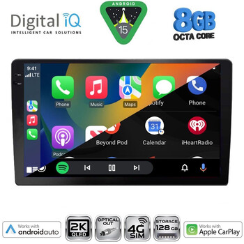 DIGITAL IQ BXK 20909_CPAA (9" SLIM) 4G SIM MULTIMEDIA TABLET