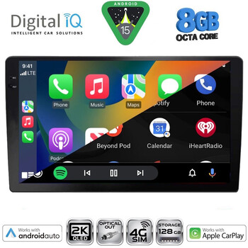 DIGITAL IQ BXK 20910_CPAA (10" SLIM) 4G SIM MULTIMEDIA TABLET
