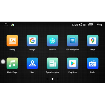 DIGITAL IQ MSG 460_CPA (7” DECK) MULTIMEDIA SYSTEM for OPEL MOKKA mod. 2012-2015