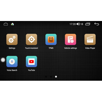 DIGITAL IQ MSG 460_CPA (7” DECK) MULTIMEDIA SYSTEM for OPEL MOKKA mod. 2012-2015